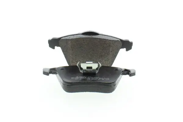 Handler.Part Brake pad set, disc brake AISIN BPFO1010 2