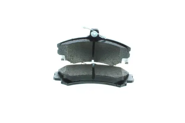 Handler.Part Brake pad set, disc brake AISIN BPMI1004 1