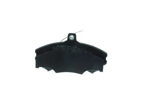 Handler.Part Brake pad set, disc brake AISIN BPMI1004 3