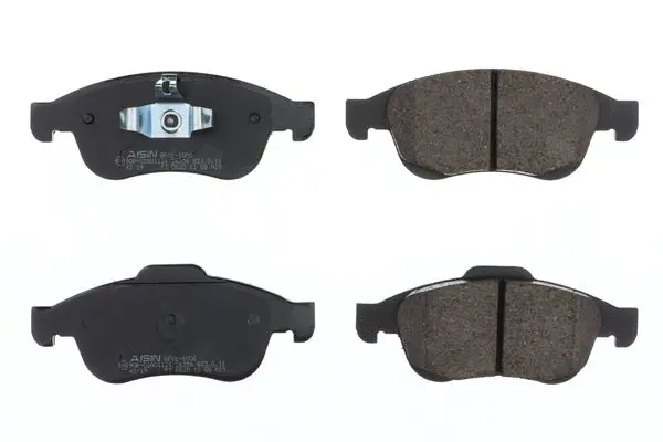 Handler.Part Brake pad set, disc brake AISIN BPRE1006 2