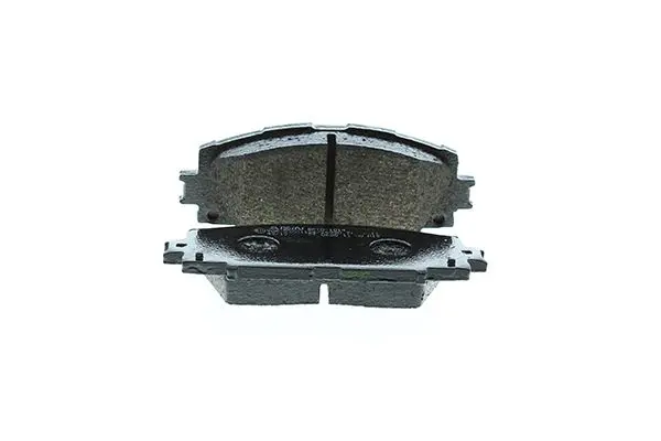 Handler.Part Brake pad set, disc brake AISIN BPTO1014 2