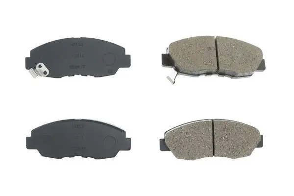 Handler.Part Brake pad set, disc brake AISIN C1N034 2