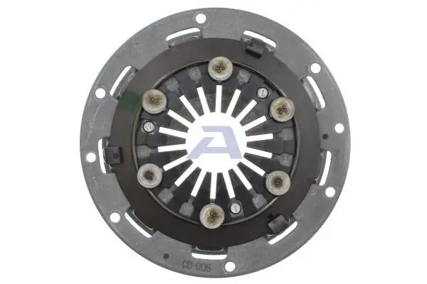 Handler.Part Clutch pressure plate AISIN CD005 1