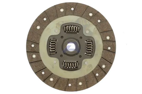 Handler.Part Clutch disc AISIN DEFI04 2