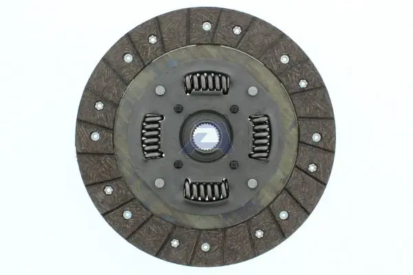 Handler.Part Clutch disc AISIN DEVW01 1