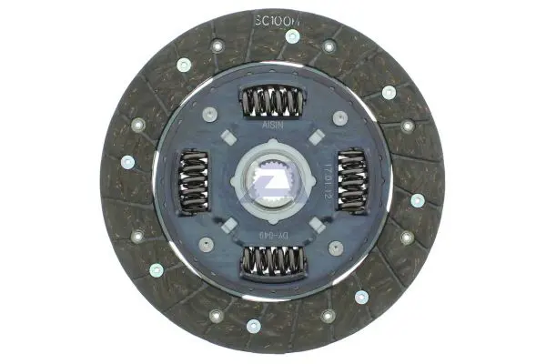 Handler.Part Clutch disc AISIN DY049 1