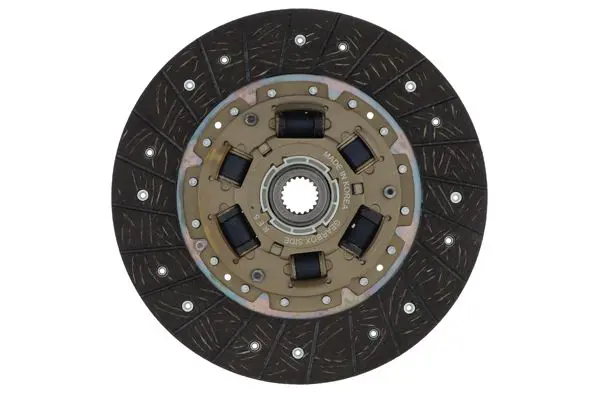 Handler.Part Clutch disc AISIN DY055 2