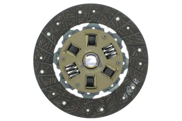 Handler.Part Clutch disc AISIN DY063 1