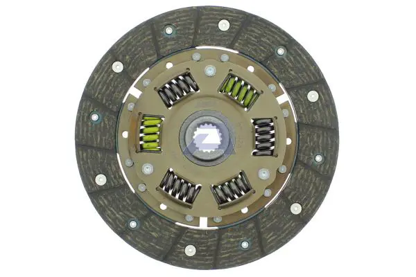 Handler.Part Clutch disc AISIN DZ028 1