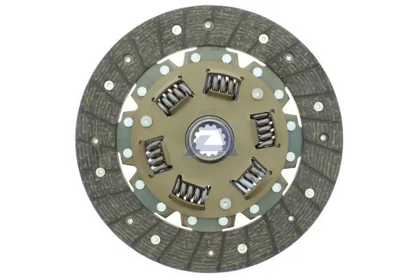 Handler.Part Clutch Disc AISIN DZ034 1