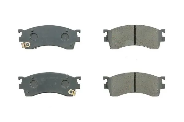 Handler.Part Brake pad set, disc brake AISIN E1N026 1