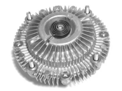 Handler.Part Clutch, radiator fan AISIN FCT048 2