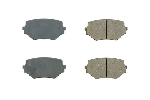 Handler.Part Brake pad set, disc brake AISIN H1N001 1