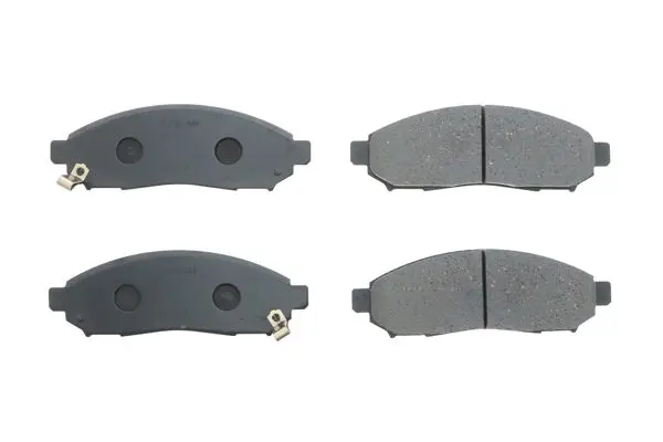 Handler.Part Brake pad set, disc brake AISIN SN940P 1