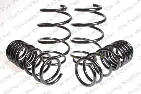 Handler.Part Suspension kit, coil springs LESJOFORS 4504220 1