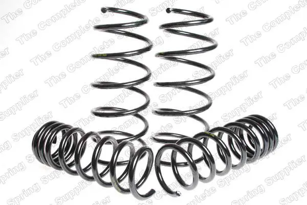 Handler.Part Suspension kit, coil springs LESJOFORS 4566733 1