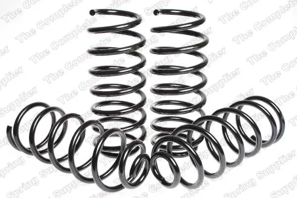 Handler.Part Suspension kit, coil springs LESJOFORS 4595810 1