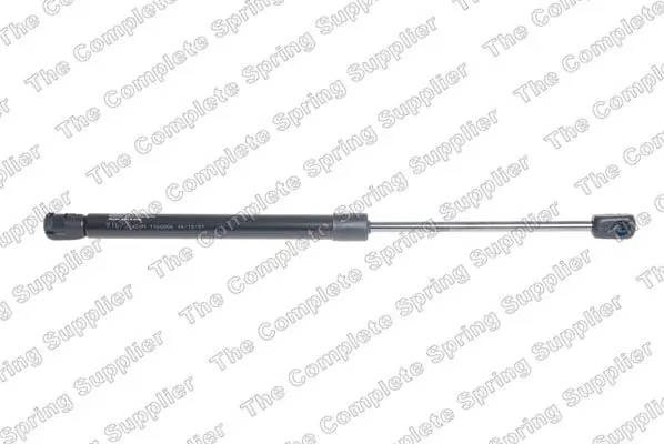 Handler.Part Gas spring, bonnet KILEN 366026 1