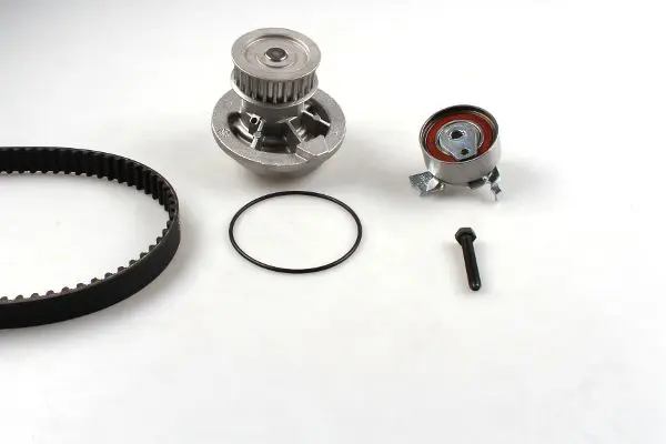 Handler.Part Water pump & timing belt set HEPU PK03140 1