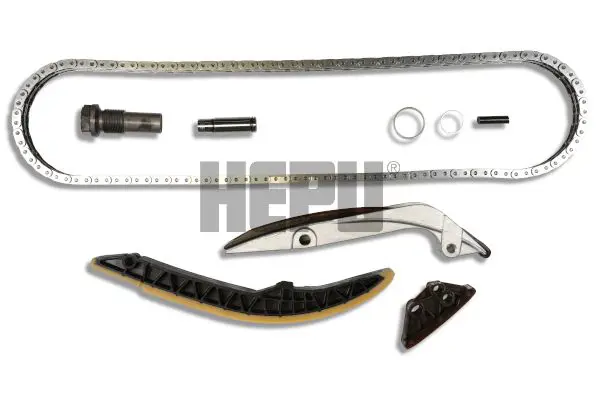 Handler.Part Timing chain kit HEPU 210072 1