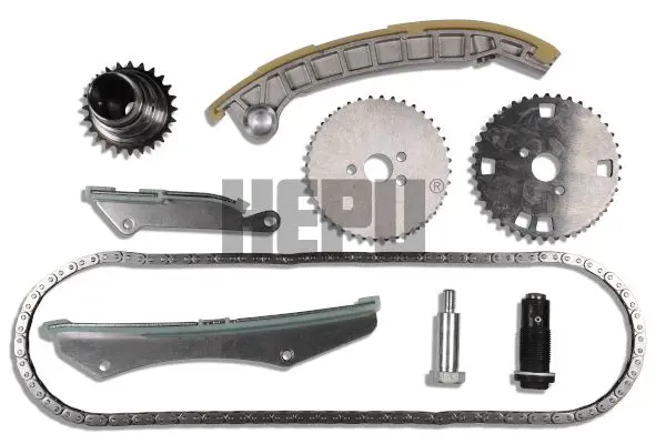 Handler.Part Timing chain kit HEPU 210458 1