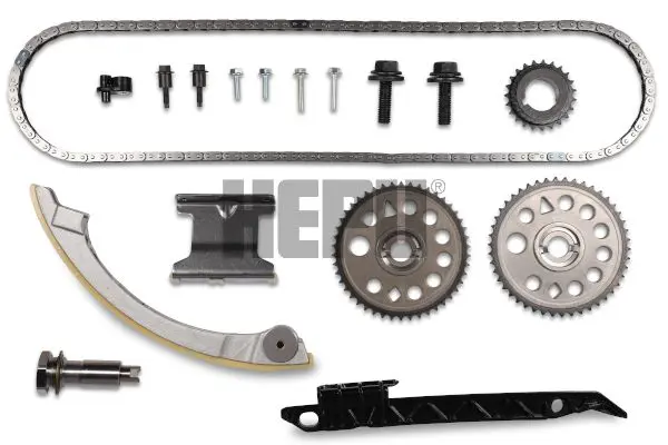 Handler.Part Timing chain kit HEPU 210184 1