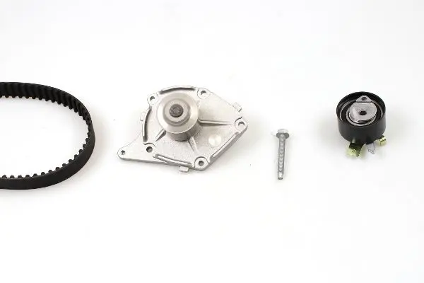 Handler.Part Water pump & timing belt set HEPU PK09621 1