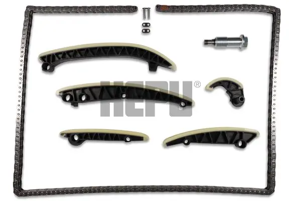 Handler.Part Timing chain kit HEPU 210348 1