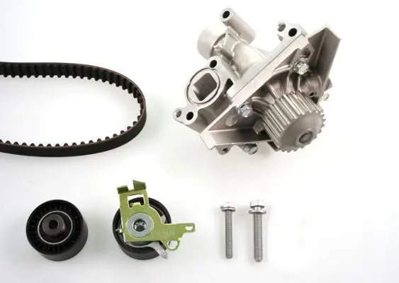 Handler.Part Water pump & timing belt set HEPU PK08971 1