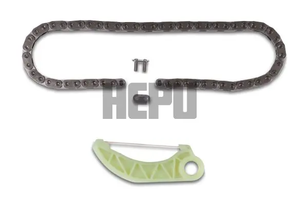 Handler.Part Chain set, oil pump drive HEPU 210369 1