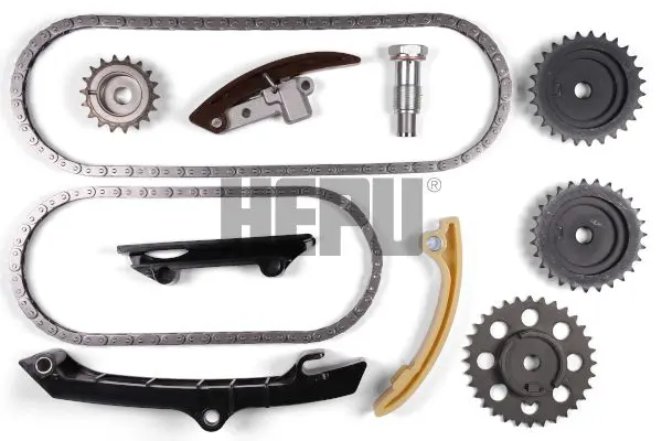 Handler.Part Timing chain kit HEPU 210160 1