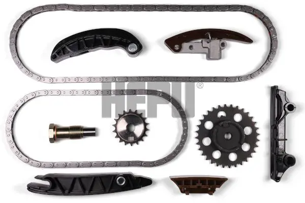 Handler.Part Timing chain kit HEPU 210480 1