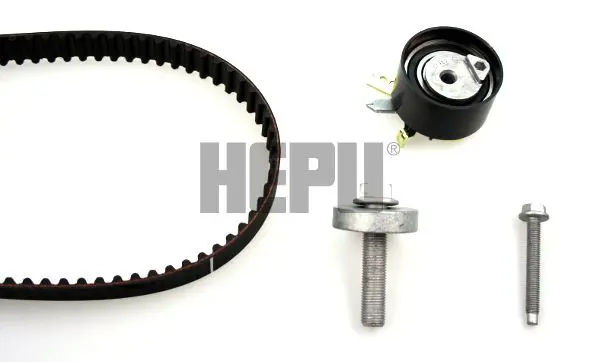 Handler.Part Timing belt set HEPU 201269M14 1