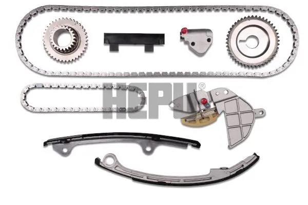 Handler.Part Timing chain kit HEPU 210396 1