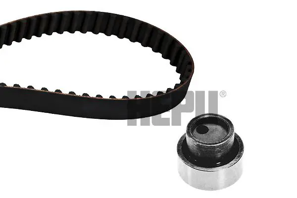 Handler.Part Timing belt set HEPU 201306 1