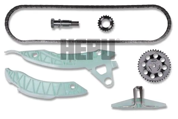 Handler.Part Timing chain kit HEPU 210240 1