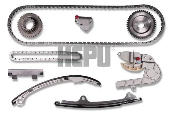 Handler.Part Timing chain kit HEPU 210432 1