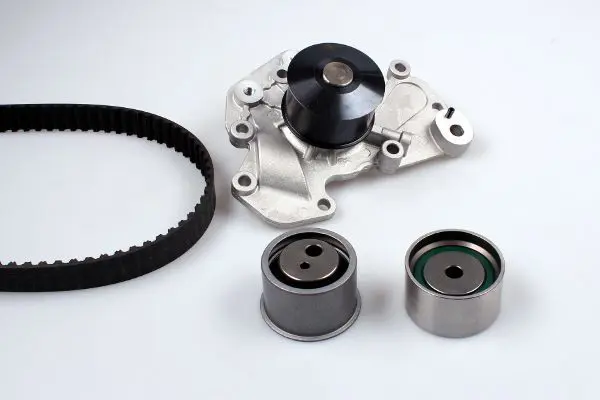 Handler.Part Water pump & timing belt set HEPU PK77680 1