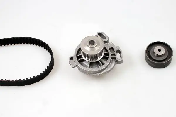 Handler.Part Water pump & timing belt set HEPU PK05280 1