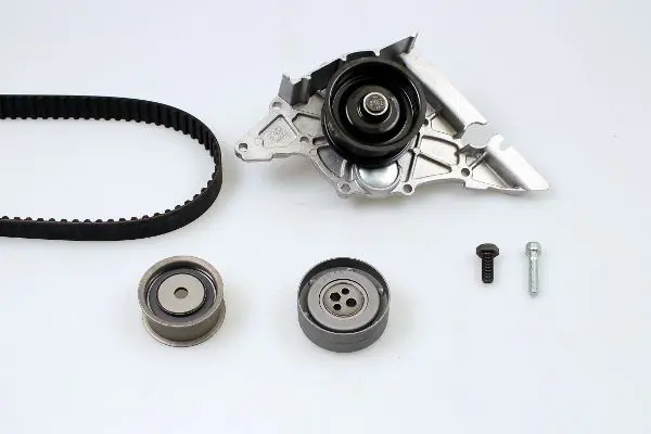 Handler.Part Water pump & timing belt set HEPU PK05440 1