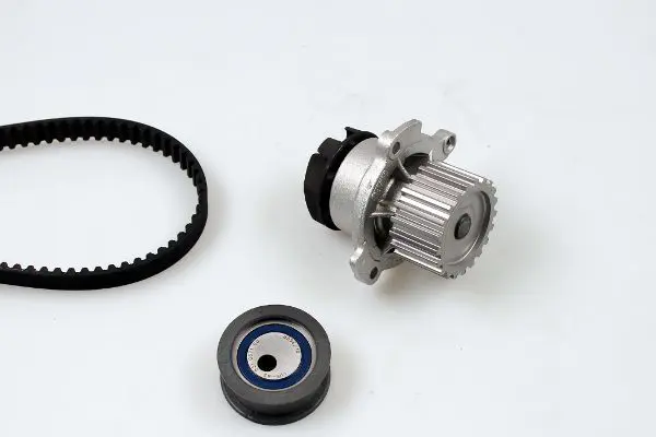 Handler.Part Water pump & timing belt set HEPU PK06251 1