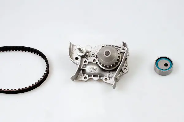 Handler.Part Water pump & timing belt set HEPU PK09311 1