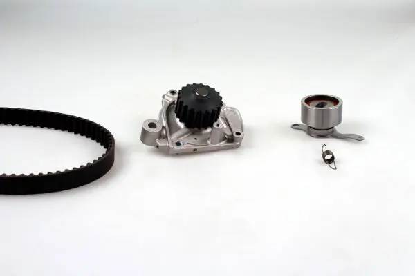 Handler.Part Water pump & timing belt set HEPU PK78220 1