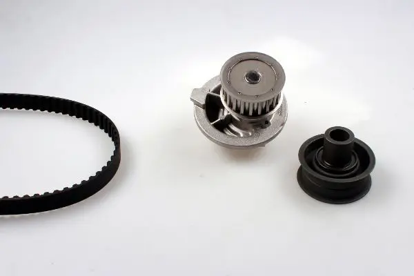 Handler.Part Water pump & timing belt set HEPU PK03370 1