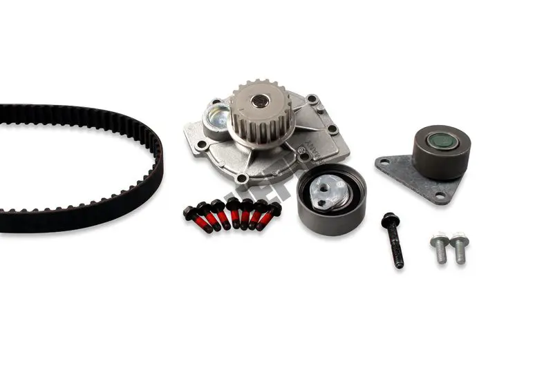 Handler.Part Water pump & timing belt set HEPU PK00560 1