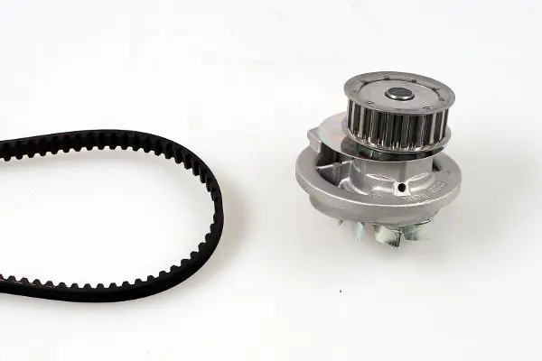 Handler.Part Water pump & timing belt set HEPU PK03980 1