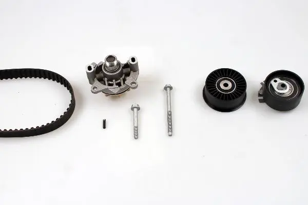 Handler.Part Water pump & timing belt set HEPU PK09560 1