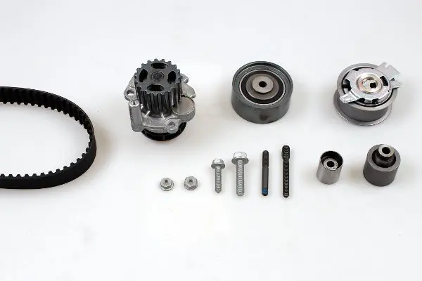 Handler.Part Water pump & timing belt set HEPU PK06543 1