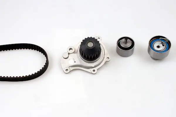 Handler.Part Water pump & timing belt set HEPU PK17190 1