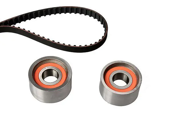 Handler.Part Timing belt set HEPU 201108 1